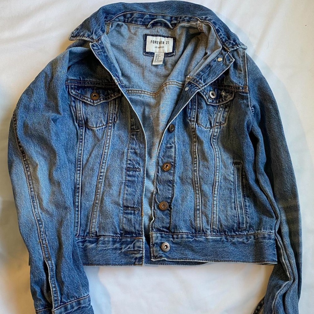 Forever 21 Denim Jacket